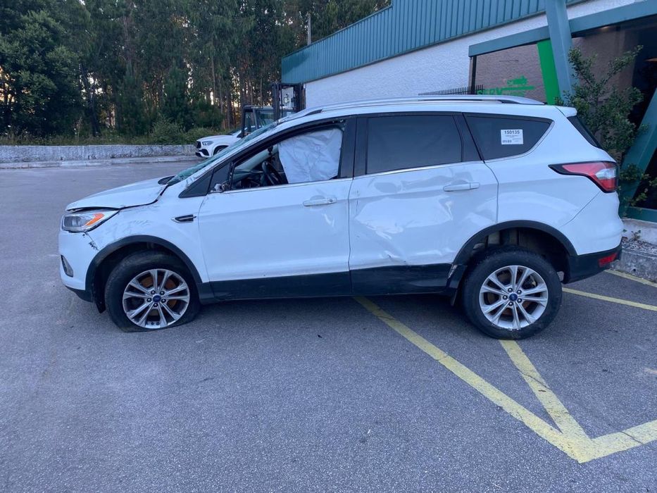 Elevador vidros frente esquerdo FORD Kuga II (DM2)