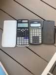 Calculadoras Cientificas  Casio