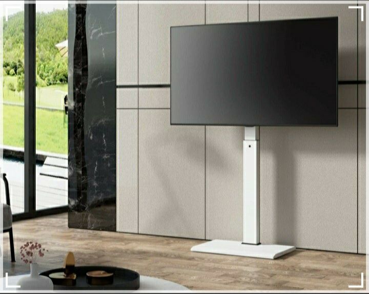 Uchwyt stojak podstawa do telewizora 26-55"Fitueyes biały