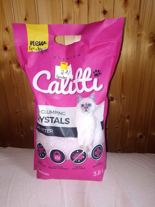 Calitti żwirek 3,8l