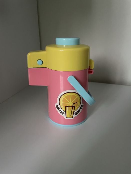 Іграшковий термос, дитячий посуд