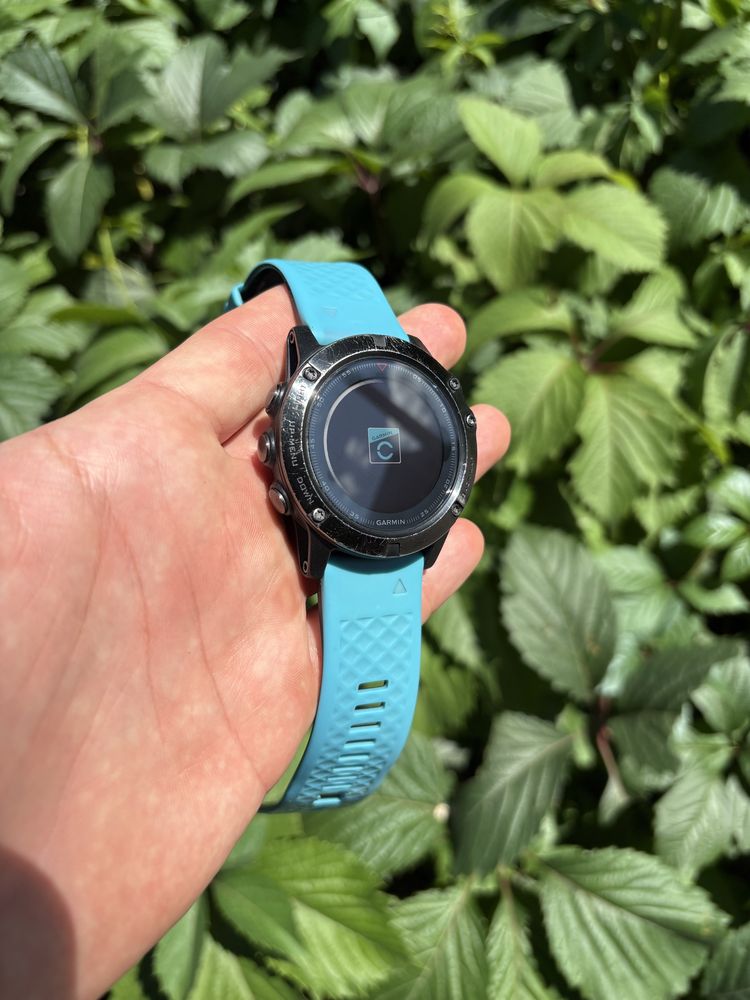 Garmin Fenix 5X Sapphire