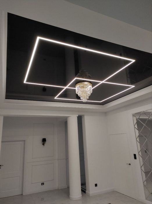 Sufity i Ściany Napinane.15 lat gwarancji, 3 lata na montaż