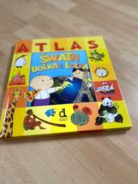Bolek i Lolek atlas