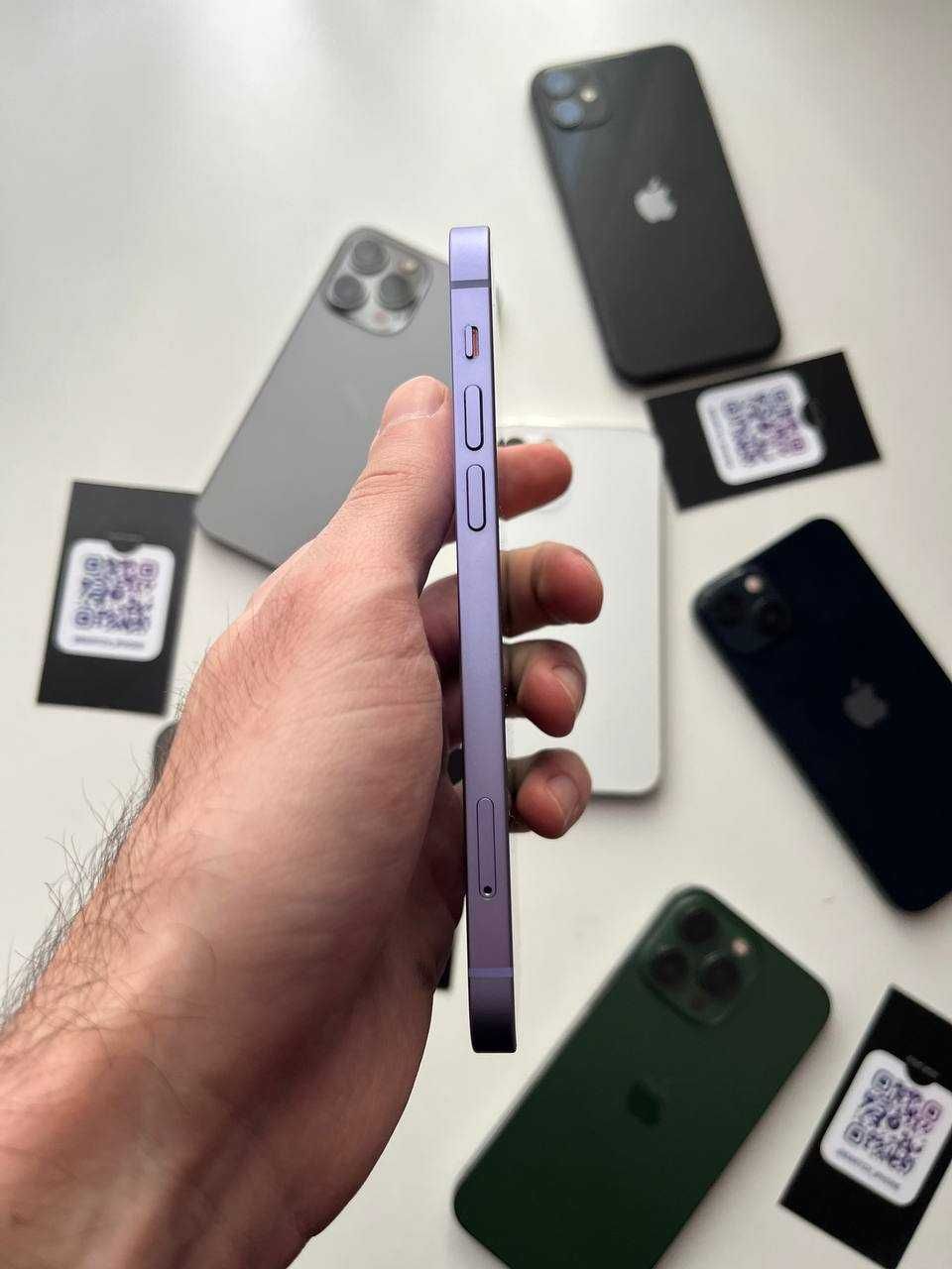 Iphone 12 128 gb, ідеальний стан, айфон 12 128