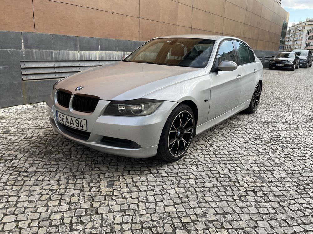 BMW 320D E90 2005