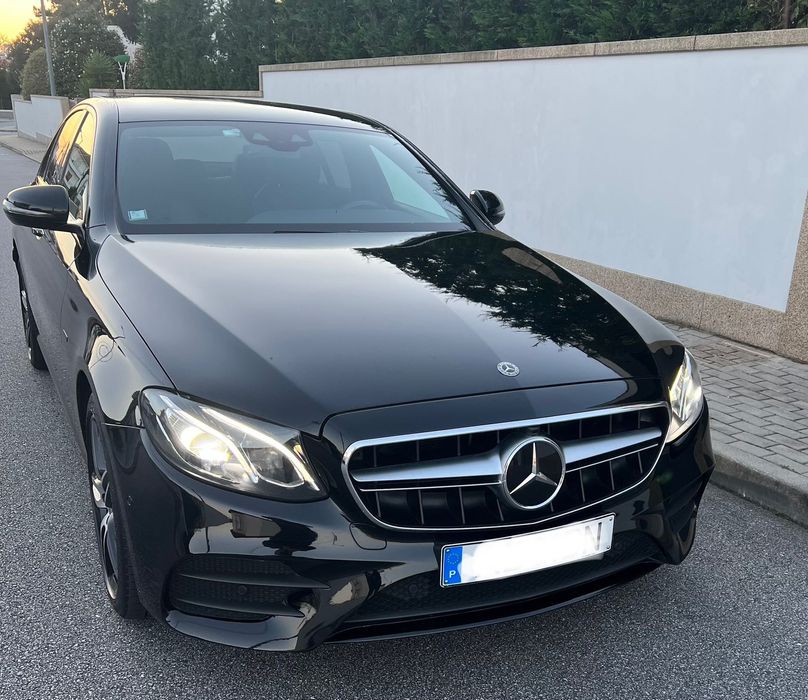 Mercedes-Benz E 350 e AMG