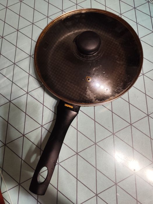Сковорода б/у 26см фирма Ringel