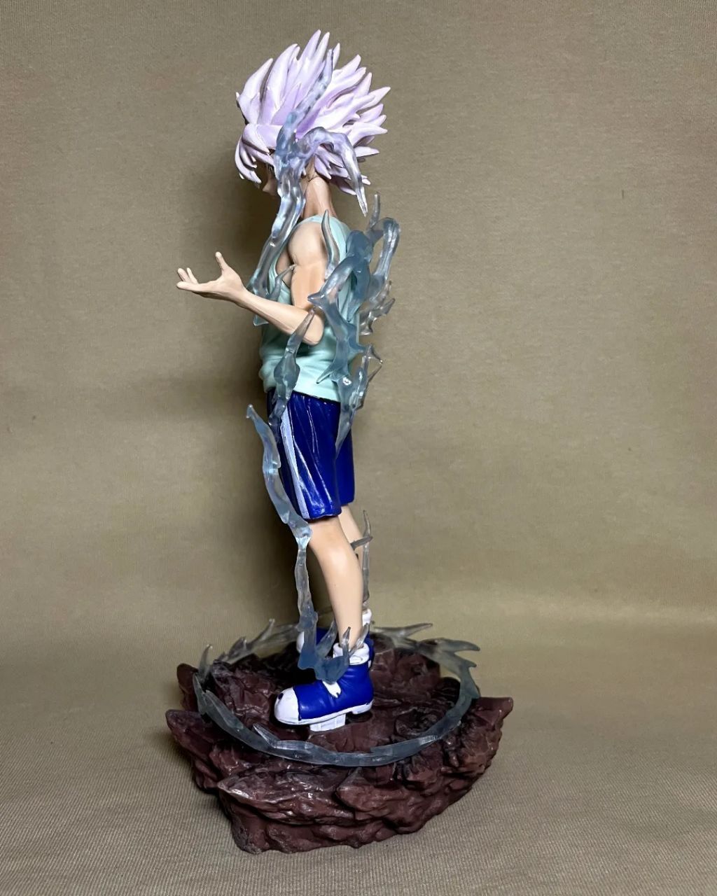 Фигурка аниме Killua Zoldyck. Киллуа Золдик