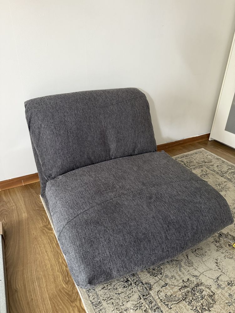 fotel rozkladany jysk