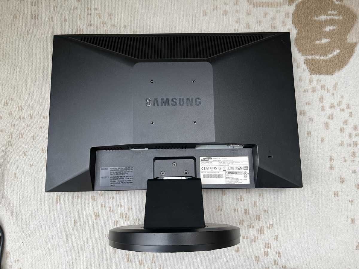 Monitor Samsung SyncMaster 2023NW