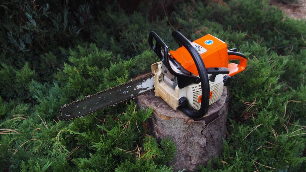 STIHL 021 pila spalinowa