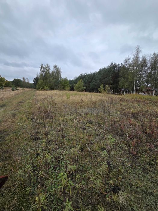 działka na sprzedaż Śladów gmina Brochów