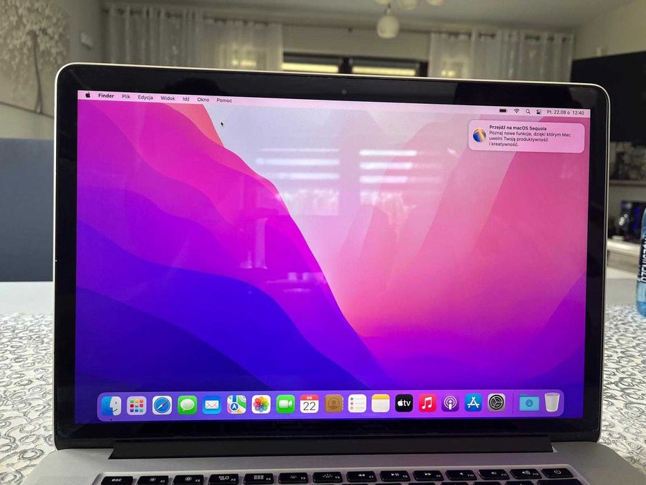 MacBook Pro Intel Core I7