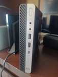 Mini Komputer HP EliteDesk 705 G4 35W
