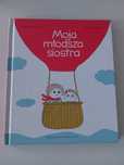 Książka "Moja młodsza siostra"