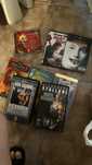 DVD antigos varios filmes