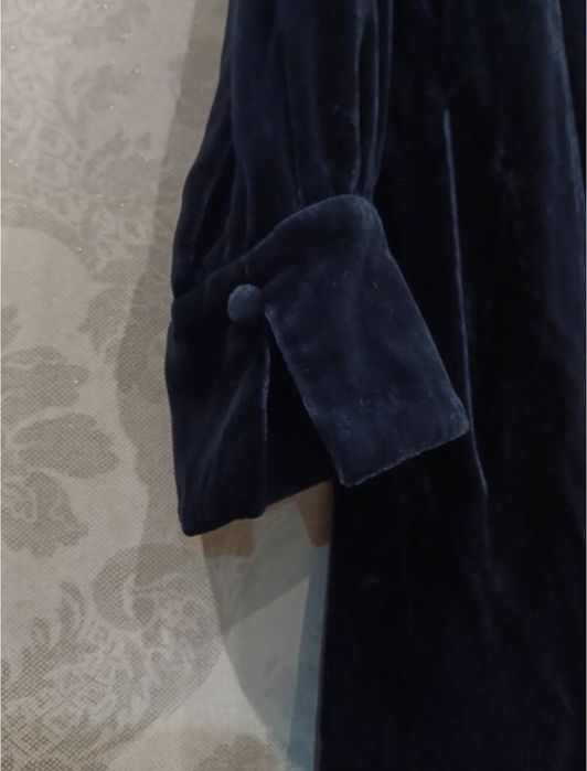 Оксамитова сукня TOAST