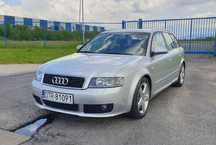 Audi A4 A4 B6 1.8T Avant S-line