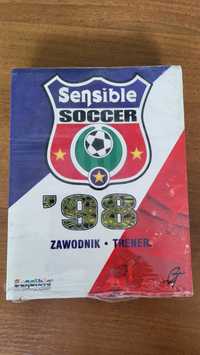 Sensible Soccer 98 PC BIG BOX polskie wydanie unikat