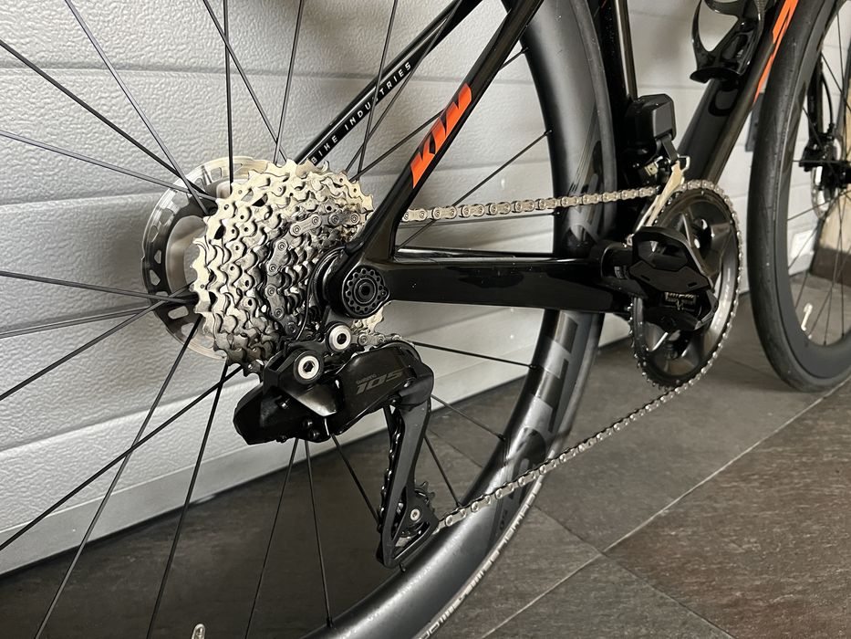 KTM Revelator Alto Di2 S