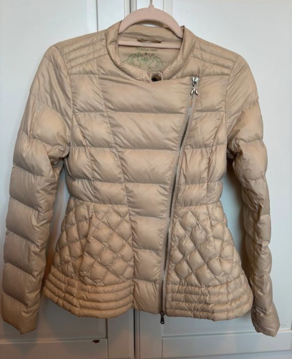 Kurtka Patrizia pepe rozm 42 jak xs baskinka