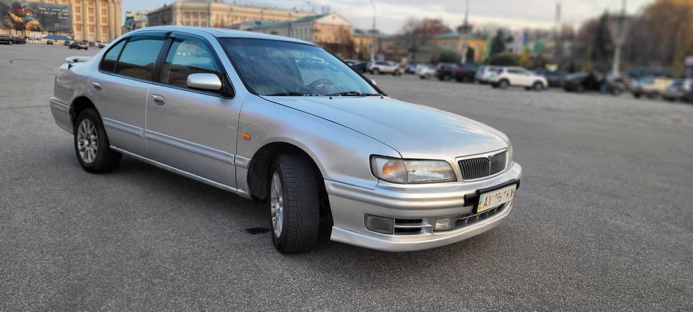 Nissan Maxima 3.0 v6 Механічна кпп