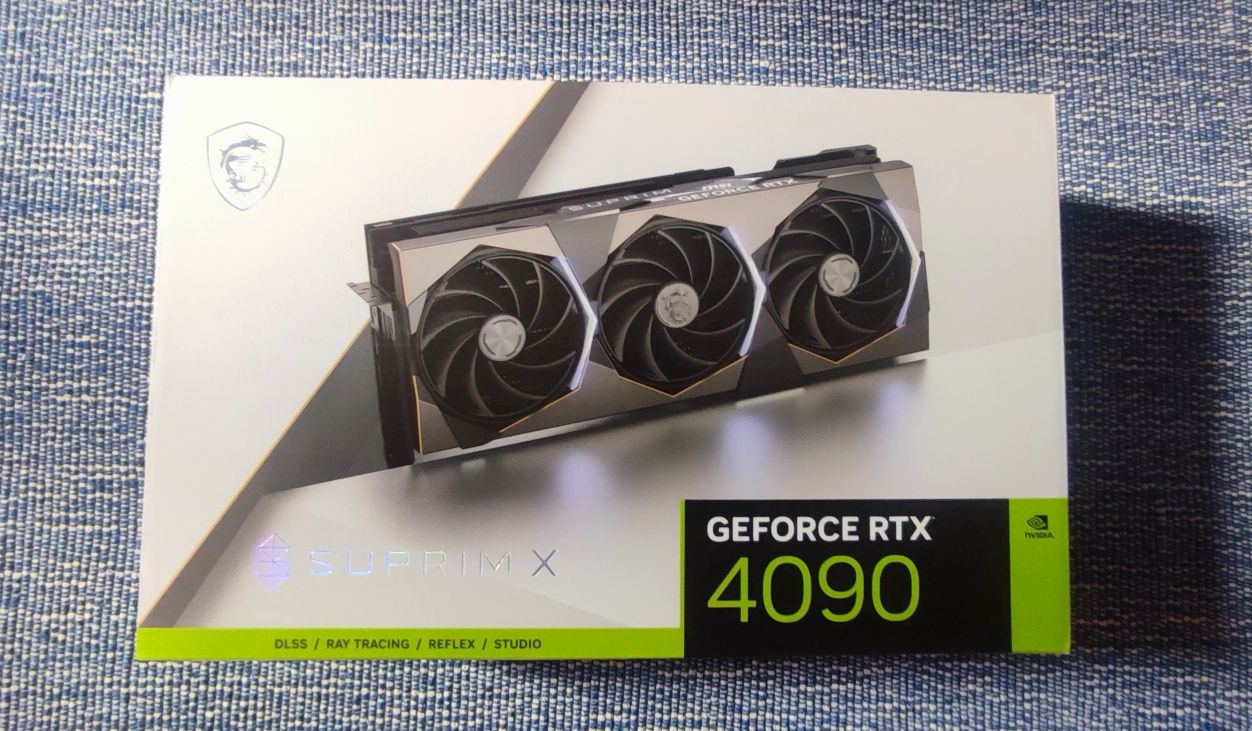 Super oportunidade!! RTX 4090 | 3 anos garantia | Asus, Msi | TROCAS