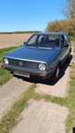 Golf 2 1,3 Benzyna- Oldtimer