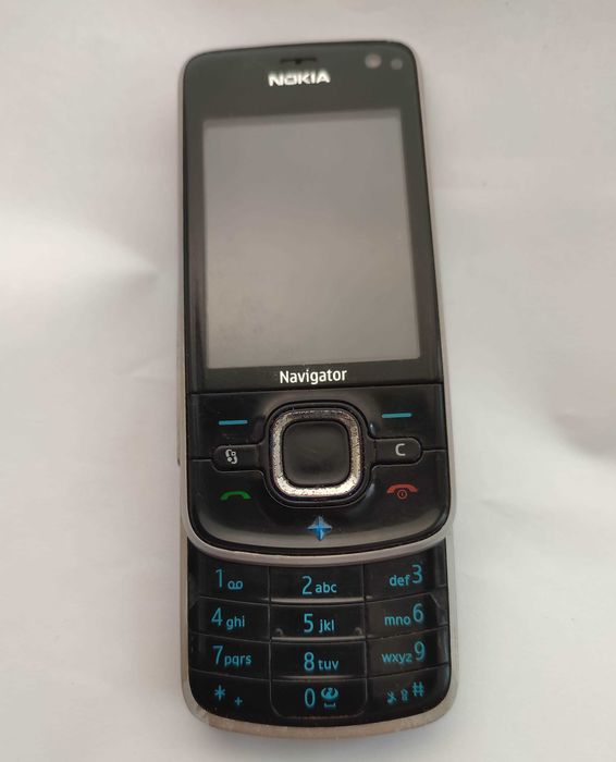 Telefon Nokia 6210 nawigator - bez blokad