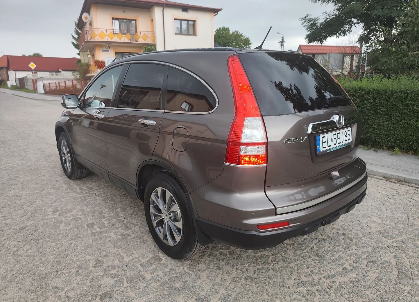 Honda CR-V 2,0 Elegance