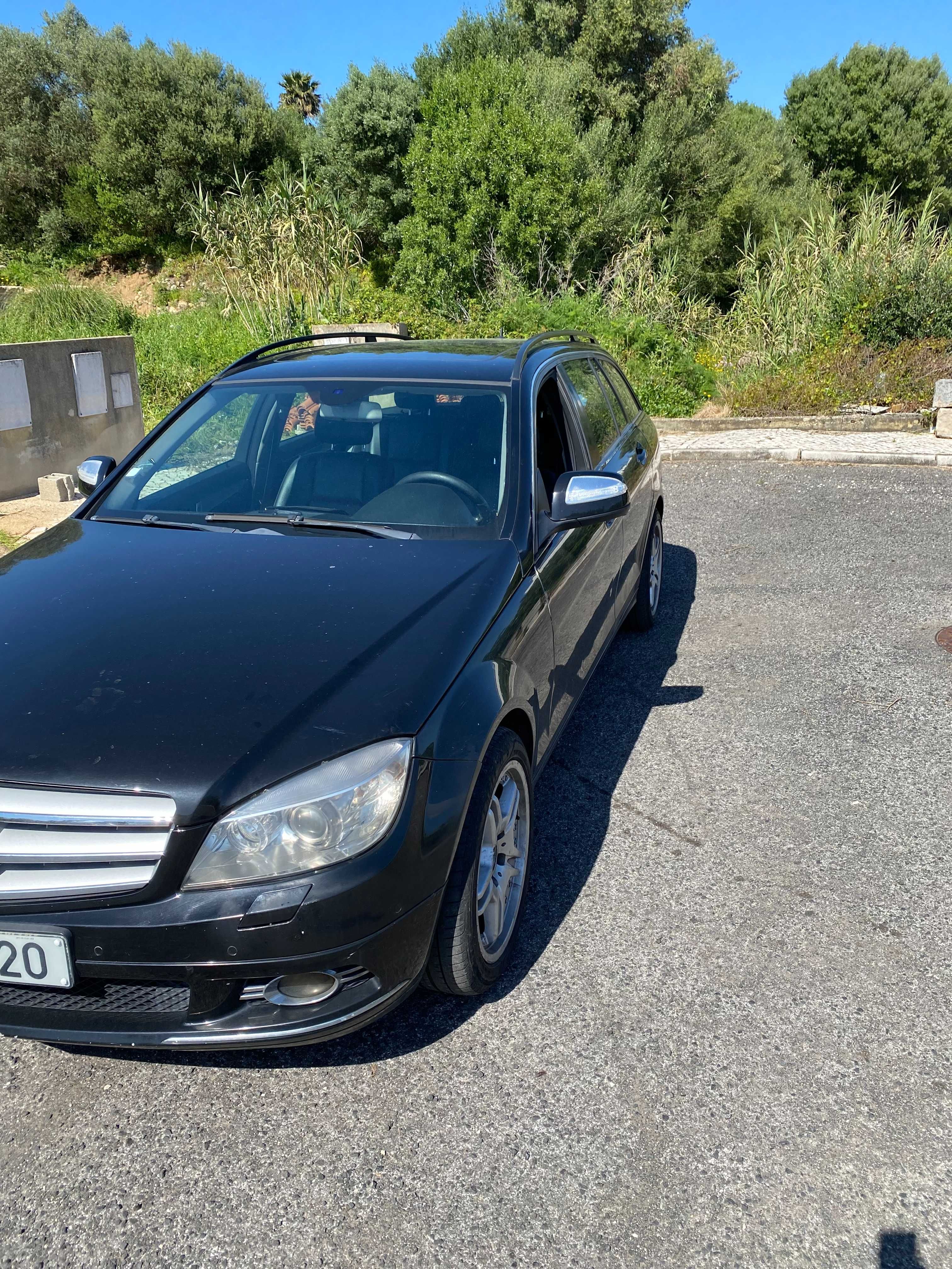 Mercedes c220 cdi