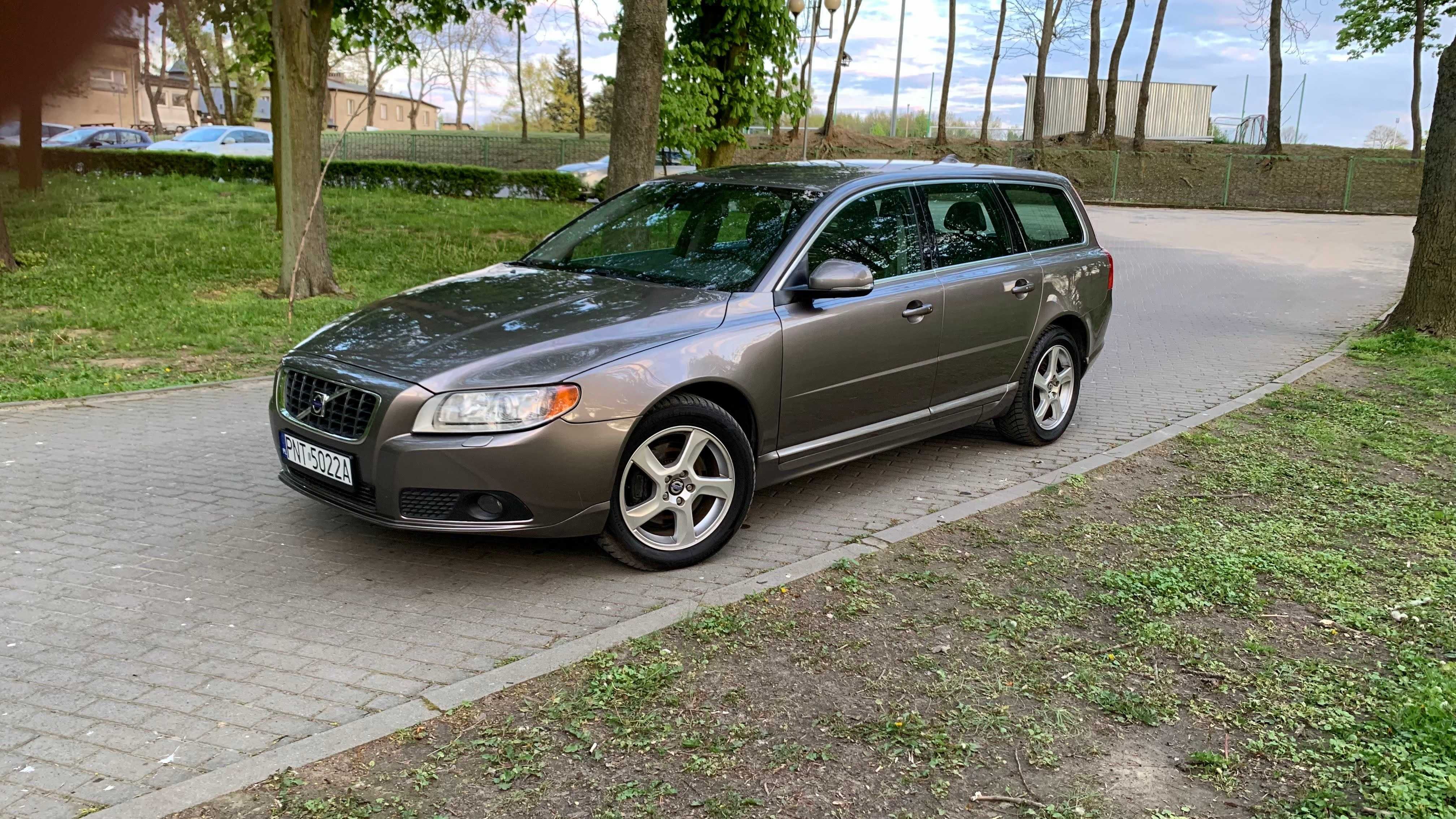 Volvo V70 2.0 Lift