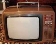 Telewizor SILELIS S-410D z lat PRL