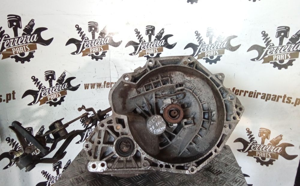 CAIXA DE VELOCIDADES OPEL VECTRA 1.6I REF: F15C394