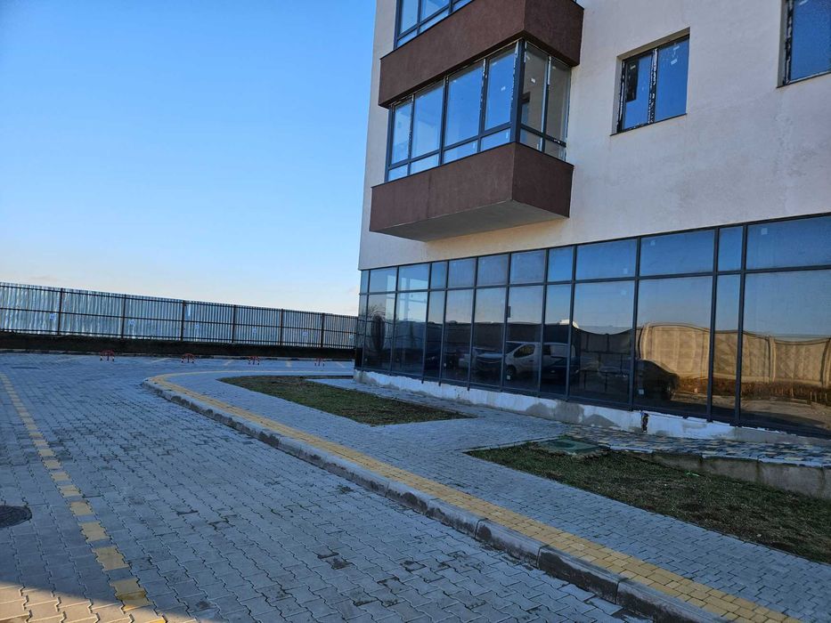 Свои Три помещения в жк Брюссель. Бочарова Сахарова Початок