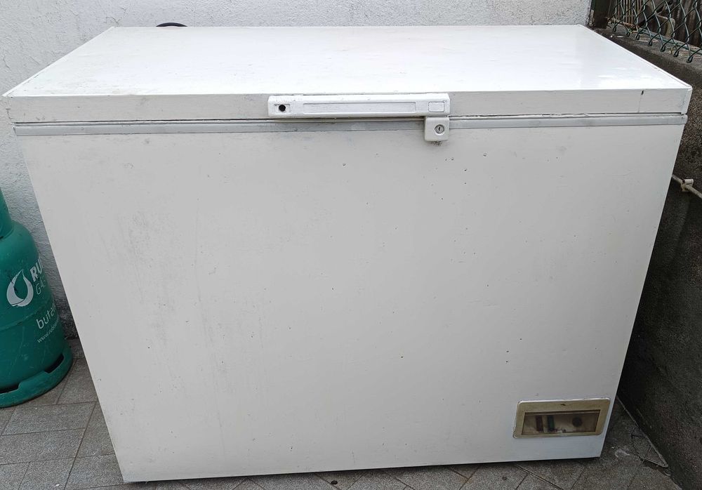 Arca congeladora (320 litros)