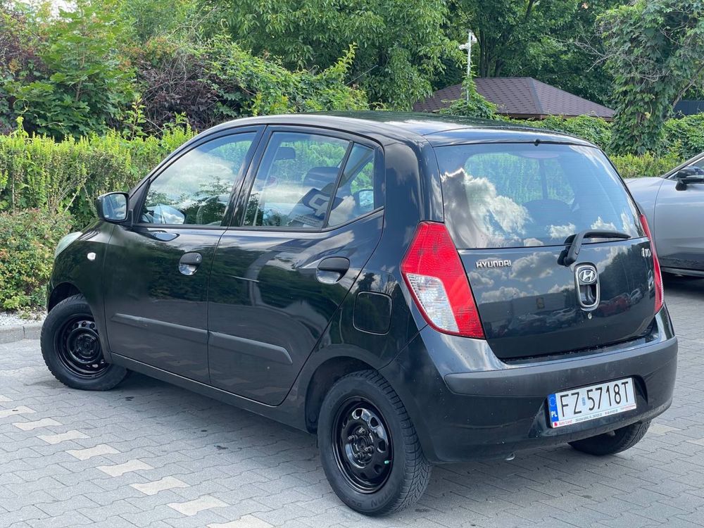 Hyundai i10 1.2 // 1 Wlasciciel // Klima // Doiwestowany // Super Stan