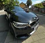 BMW Seria 5 BMW G31 520D M PAKIET, Mild Hybrid, rok produkcji 2020