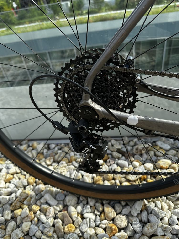 Rondo Ruut AL 1 SRAM Apex 1x11 rozmiar L