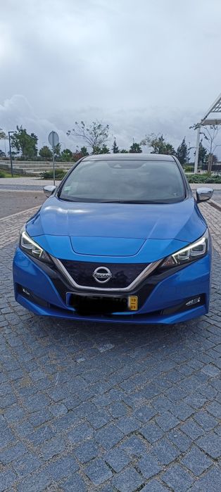 Nissan Leaf  Tekna Pro Piloto Two Tone (40KW)