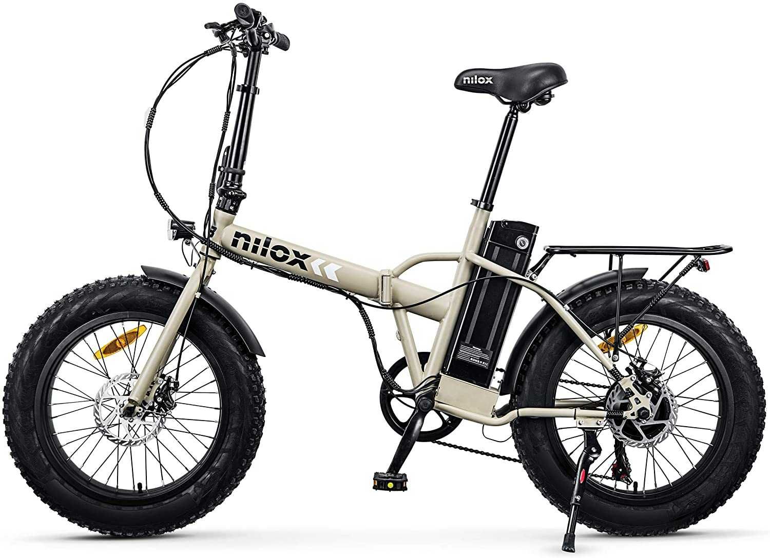 Акція Електровелосипед Ровер Nilox Unisex для дорослих eBike X8
