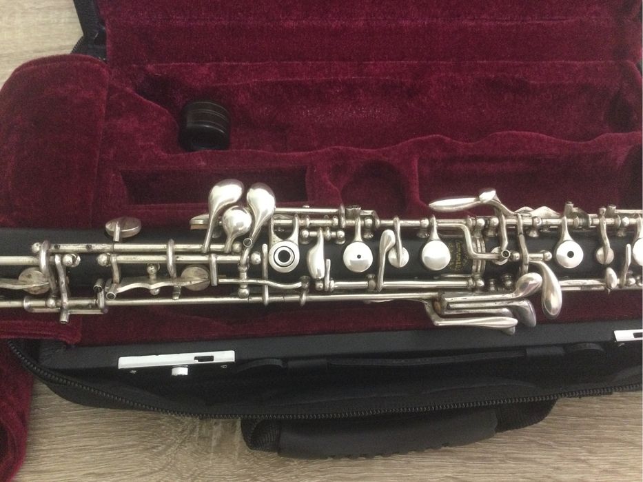 Продам гобой “Buffet” Франція