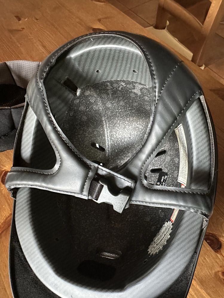 Kask Samshield kask dla jeźdźca