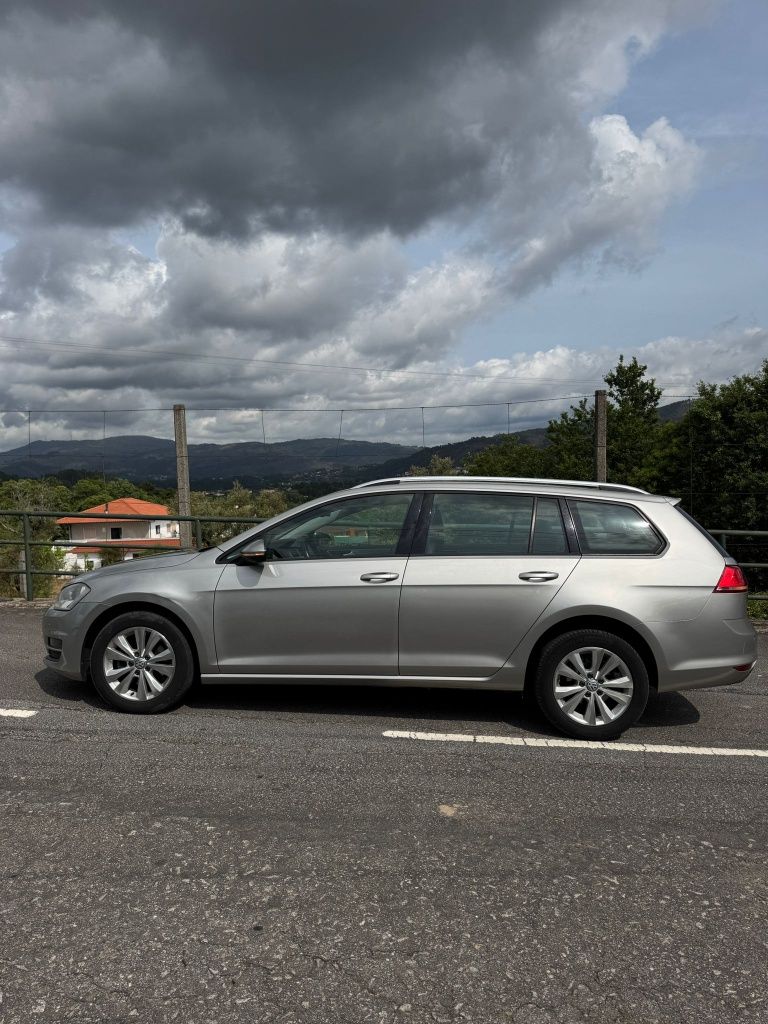 Vw golf 7 bluemotion