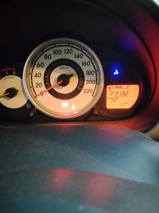 Mazda 2 rocznik 2008