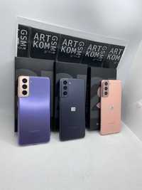 NAJTANIEJ od ARTKOM Jak NOWY Samsung Galaxy S21 5G 128GB Purple 1149zł