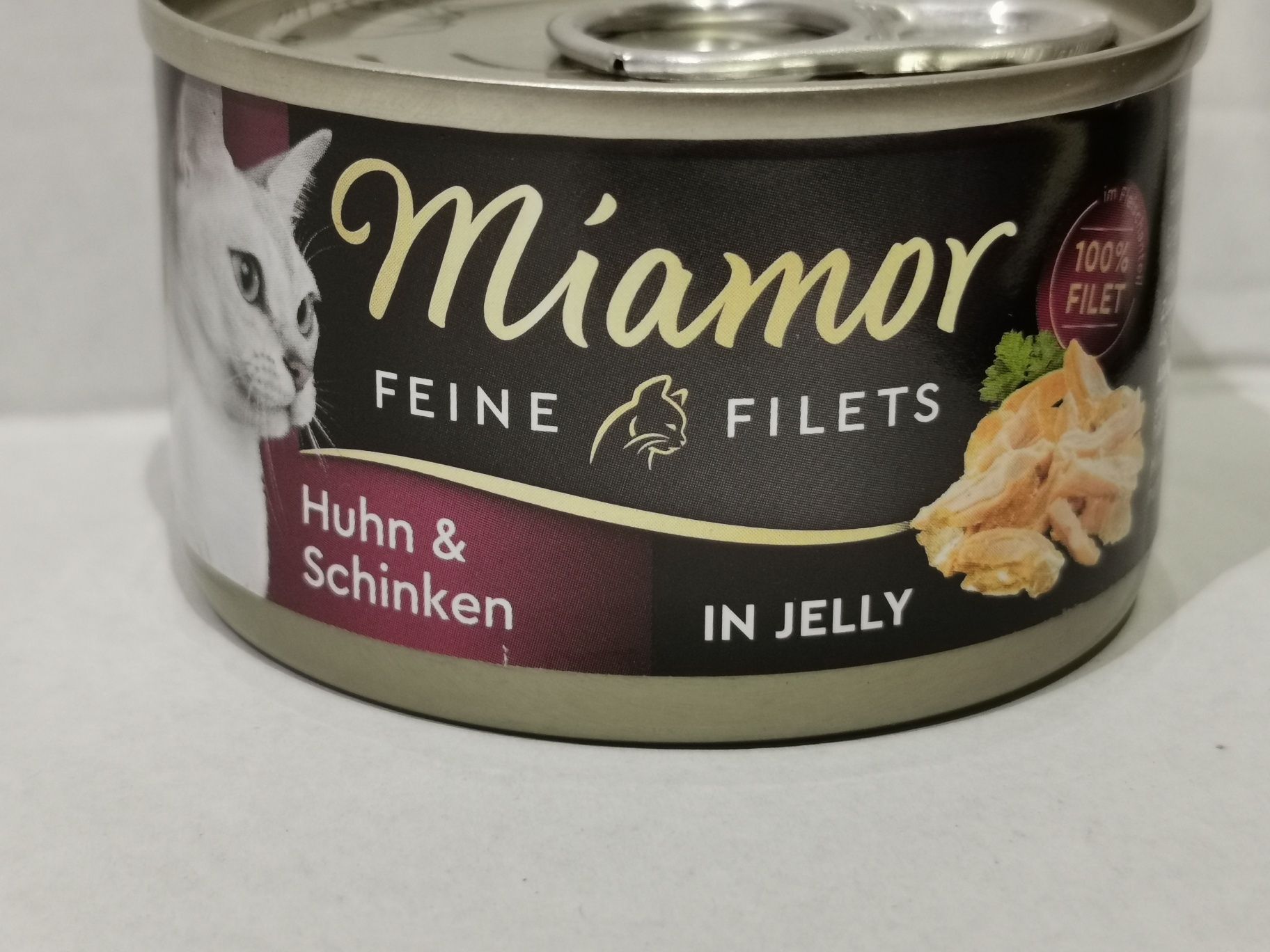 Miamor Fine Filets , puszki dla kotów 100g