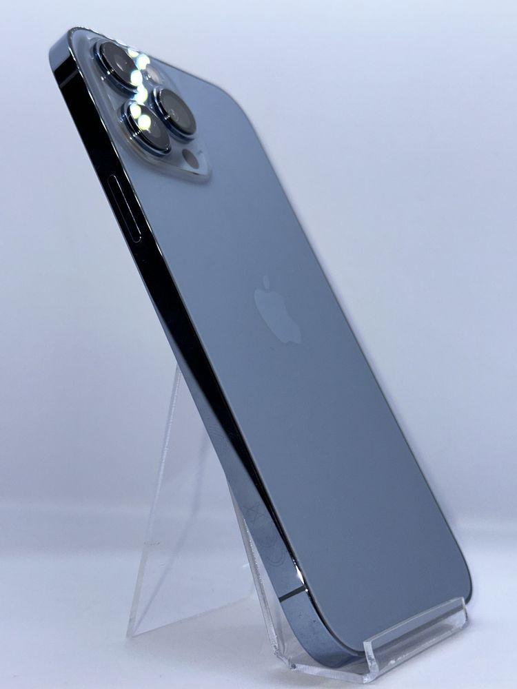 Used iPhone 13 Pro Max 1Tb Sierra Blue