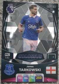 Karta Colossus Premier League 2024 James Tarkowski 400